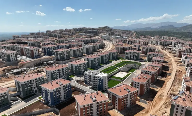 Adıyaman Emlak Konut Deprem Konutları