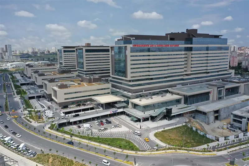 Başakşehir Çam ve Sakura Şehir Hastanesi