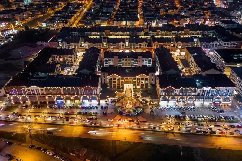 CADDE 54 Alışveriş Merkezi