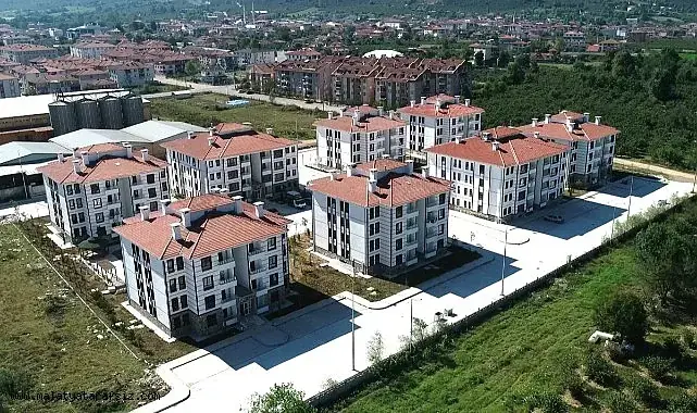 Karabiga TOKİ Konutları