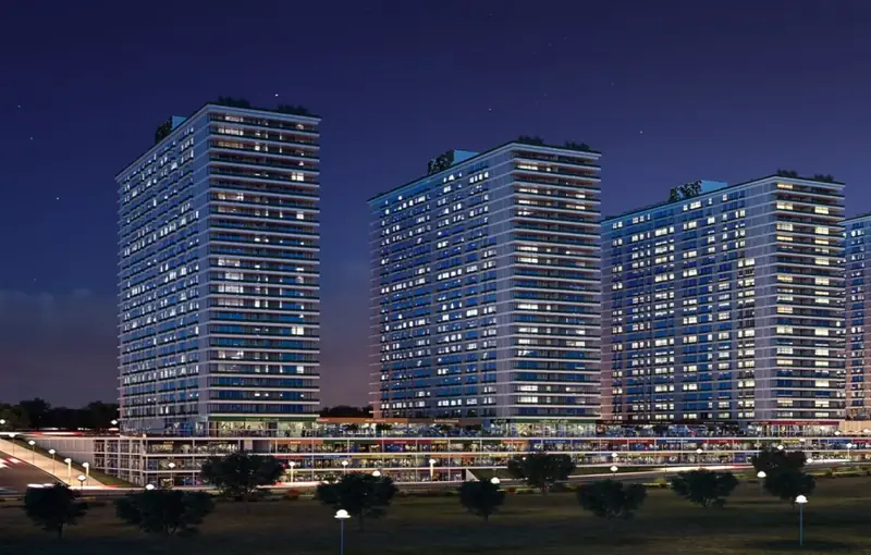 Mina Towers